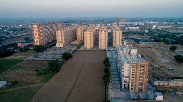 1.5 BHK Apartment – Exterior View View at Breez Global Heights, Sohna Sector 33 - for Sale