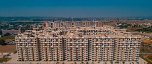 2 BHK Apartment – Exterior View View at Breez Global Heights, Sohna Sector 33 - for Sale