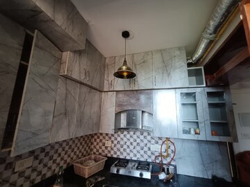 Kitchen in 3 BHK Apartment at Breez Global Heights, Sohna Sector 33 – for Sale