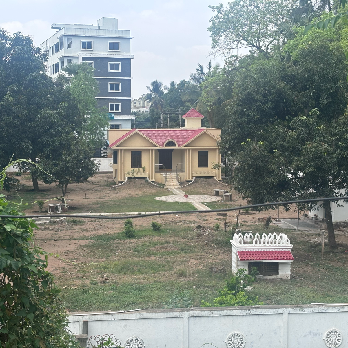 Plot For Sale in Sri Sai Jy Property  Tade