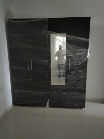 Bathroom in 3 BHK Apartment at Aparna Sarovar, Nallagandla – for Rent