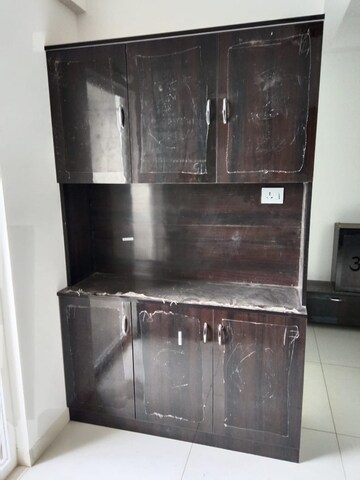 Furnished Amenities in 3 BHK Apartment at Aparna Sarovar, Nallagandla – for Rent