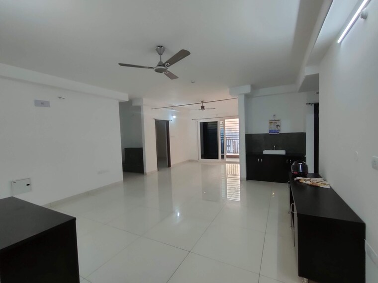 Kitchen, aparna-sarovar 3 Bedroom 1740 Sq.Ft. Apartment In Nallagandla Hyderabad 9537042