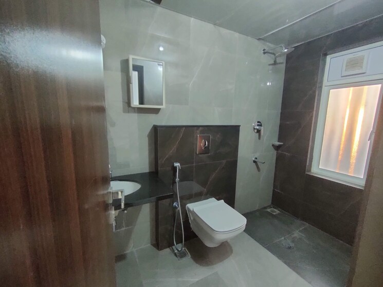 Kitchen, aparna-sarovar 3 Bedroom 1740 Sq.Ft. Apartment In Nallagandla Hyderabad 9537042