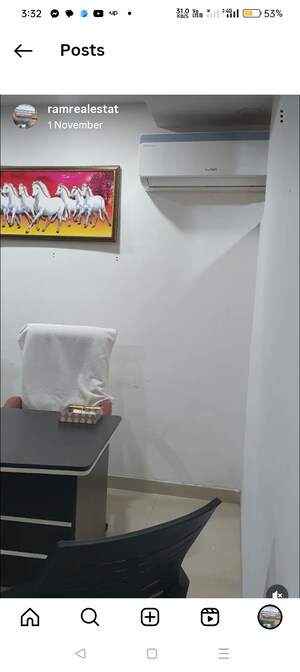 Furnished Amenities in  Office Space at Motia Citi Royal Business Park, Ambala Highway – for Rent