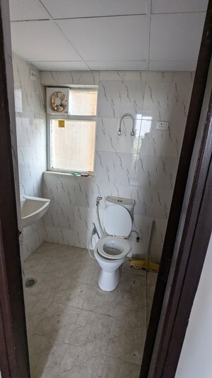 Bathroom in 2 BHK Apartment at Amrapali Leisure Park, Amrapali Leisure Valley – for Rent