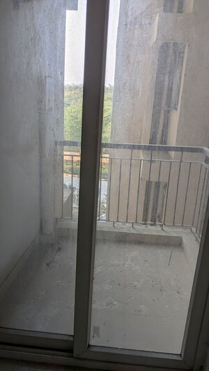 Balcony in 2 BHK Apartment at Amrapali Leisure Park, Amrapali Leisure Valley – for Rent