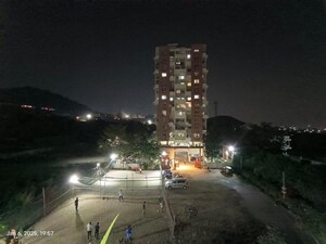 2 BHK Apartment – Exterior View View at Sukhwani Gracia, Sus - for Rent