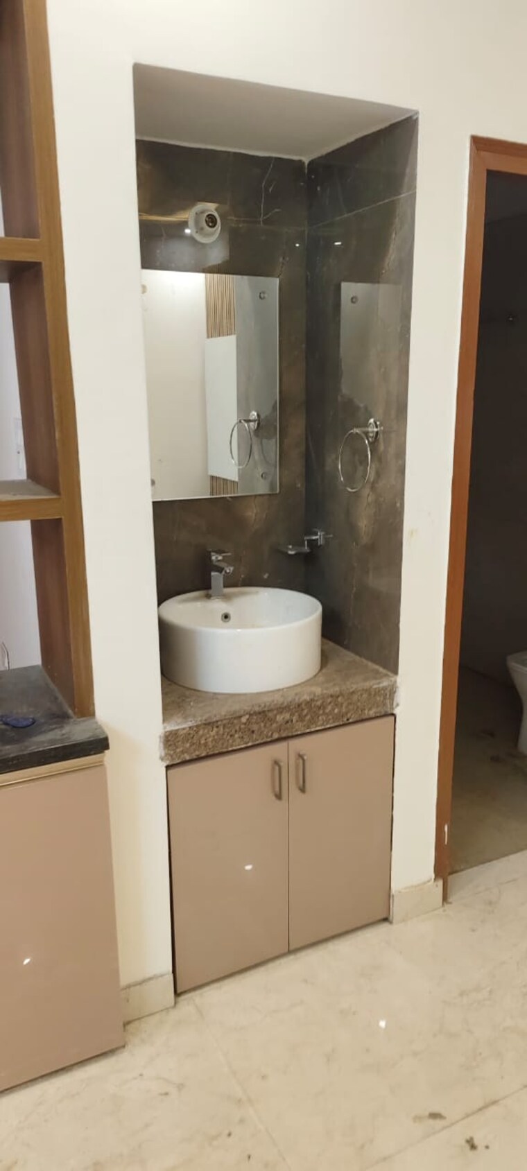 Bathroom, gomti nagar 2 Bedroom 1230 Sq.Ft. Independent House In Gomti Nagar Lucknow 9537205