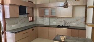 Kitchen in 2 BHK Independent House at Gomti Nagar – for Rent