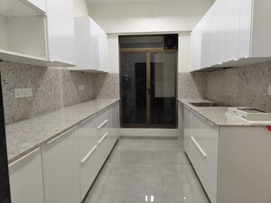 Kitchen in 2 BHK Apartment at Sugee Atharva, Prabhadevi – for Rent