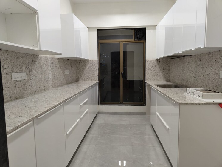 Kitchen, sugee-atharva 2 Bedroom 858 Sq.Ft. Apartment In Prabhadevi Mumbai 9537220