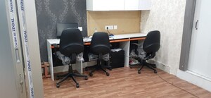 Team Area in  Office Space at Park Street – for Rent