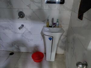 Bathroom in  Office Space at Park Street – for Rent