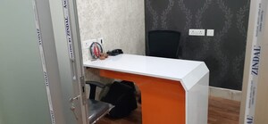Team Area in  Office Space at Park Street – for Rent