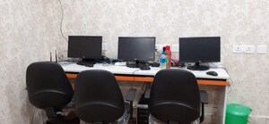 Team Area in  Office Space at Park Street – for Rent