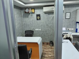 Kitchen in  Office Space at Park Street – for Rent