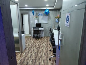 Team Area in  Office Space at Park Street – for Rent