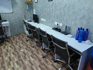 Balcony in  Office Space at Park Street – for Rent