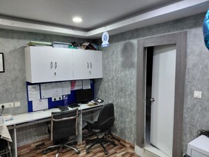 Team Area in  Office Space at Park Street – for Rent