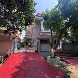 3 BHK Villa – Exterior View View at Tadigadapa - for Sale