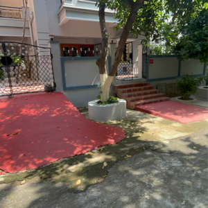 3 BHK Villa – Exterior View View at Tadigadapa - for Sale
