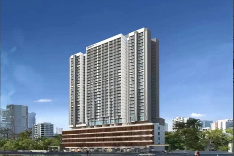 Exterior View, kandivali east 3 Bedroom 1150 Sq.Ft. Apartment In Kandivali East Mumbai 9537130