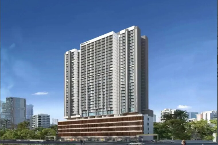 Exterior View, k-l-regalia 3 Bedroom 1176 Sq.Ft. Apartment In Khar West Mumbai 9537348