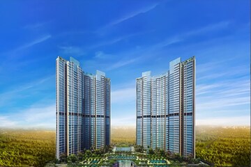 3 BHK Apartment For Sale in RGS The Nest, Neral