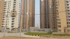 2 BHK Apartment – Exterior View View at Pioneer Park Araya, Sector 62 - for Sale