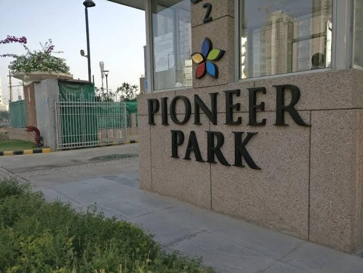 Exterior View, pioneer-park-araya 2 Bedroom 1270 Sq.Ft. Apartment In Sector 62 Gurgaon 9537218