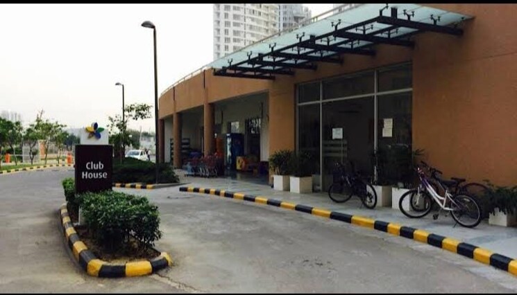 Exterior View, pioneer-park-araya 2 Bedroom 1270 Sq.Ft. Apartment In Sector 62 Gurgaon 9537218