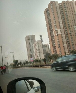 2 BHK Apartment – Exterior View View at Pioneer Park Araya, Sector 62 - for Sale