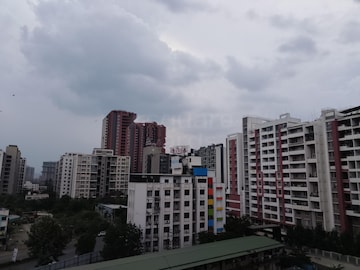 1 BHK Apartment – Exterior View View at ANP Retreat, Wakad - for Rent