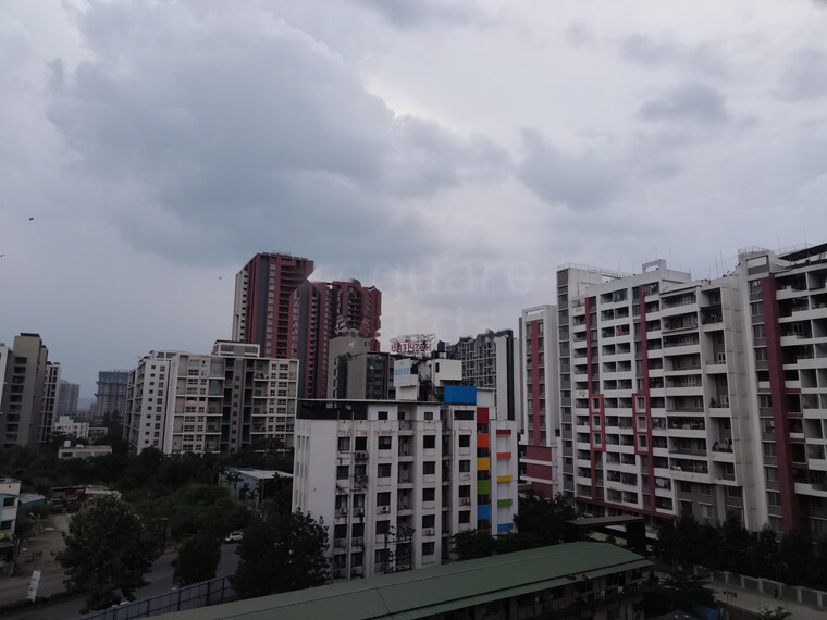 Exterior View, anp-retreat 1 Bedroom 492 Sq.Ft. Apartment In Wakad Pune 9537223