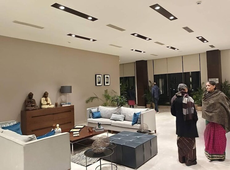 Living Room, pioneer-park-araya 2 Bedroom 1270 Sq.Ft. Apartment In Sector 62 Gurgaon 9537218