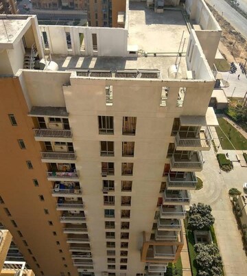 2 BHK Apartment – Exterior View View at Pioneer Park Araya, Sector 62 - for Sale