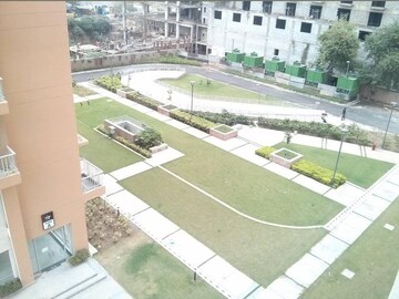 Balcony in 2 BHK Apartment at Pioneer Park Araya, Sector 62 – for Sale