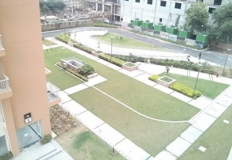 Balcony, pioneer-park-araya 2 Bedroom 1270 Sq.Ft. Apartment In Sector 62 Gurgaon 9537218