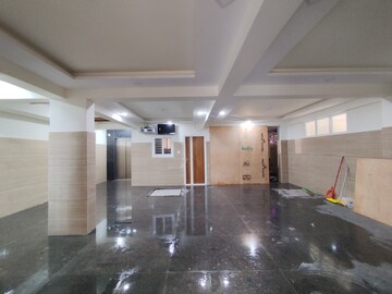 Building Lobby in 1 BHK Apartment at Sg Palya – for Rent
