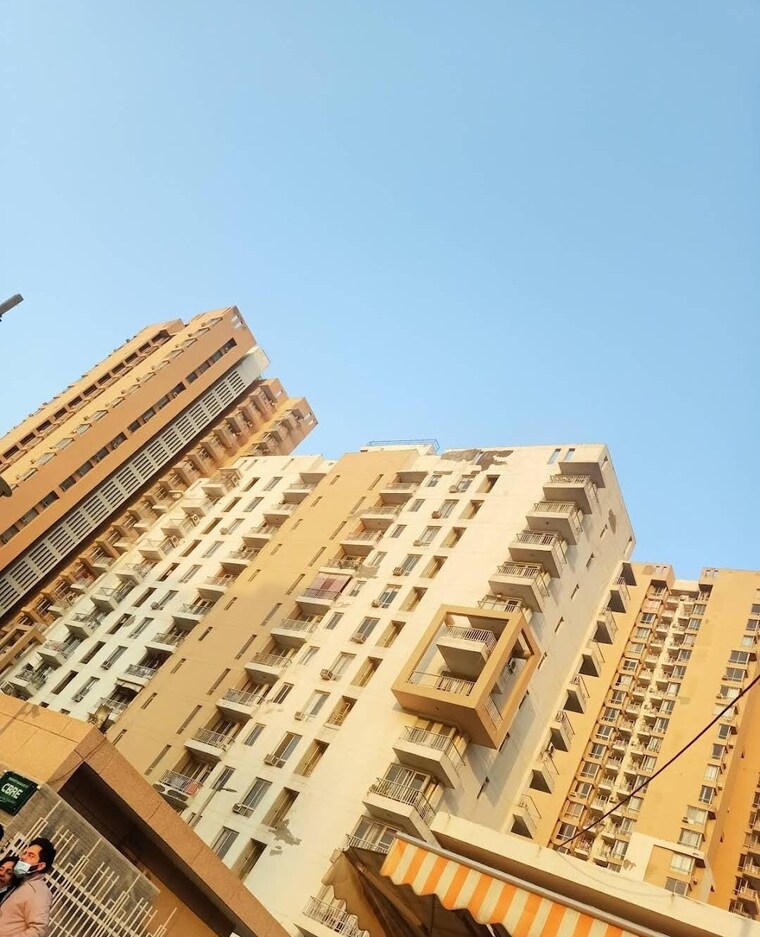 Exterior View, pioneer-park-araya 2 Bedroom 1270 Sq.Ft. Apartment In Sector 62 Gurgaon 9537218