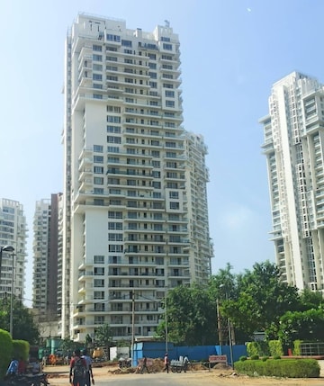 2 BHK Apartment – Exterior View View at Pioneer Park Araya, Sector 62 - for Sale