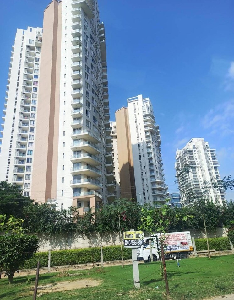 Exterior View, pioneer-park-araya 2 Bedroom 1270 Sq.Ft. Apartment In Sector 62 Gurgaon 9537218