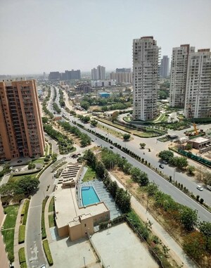 2 BHK Apartment – Exterior View View at Pioneer Park Araya, Sector 62 - for Sale