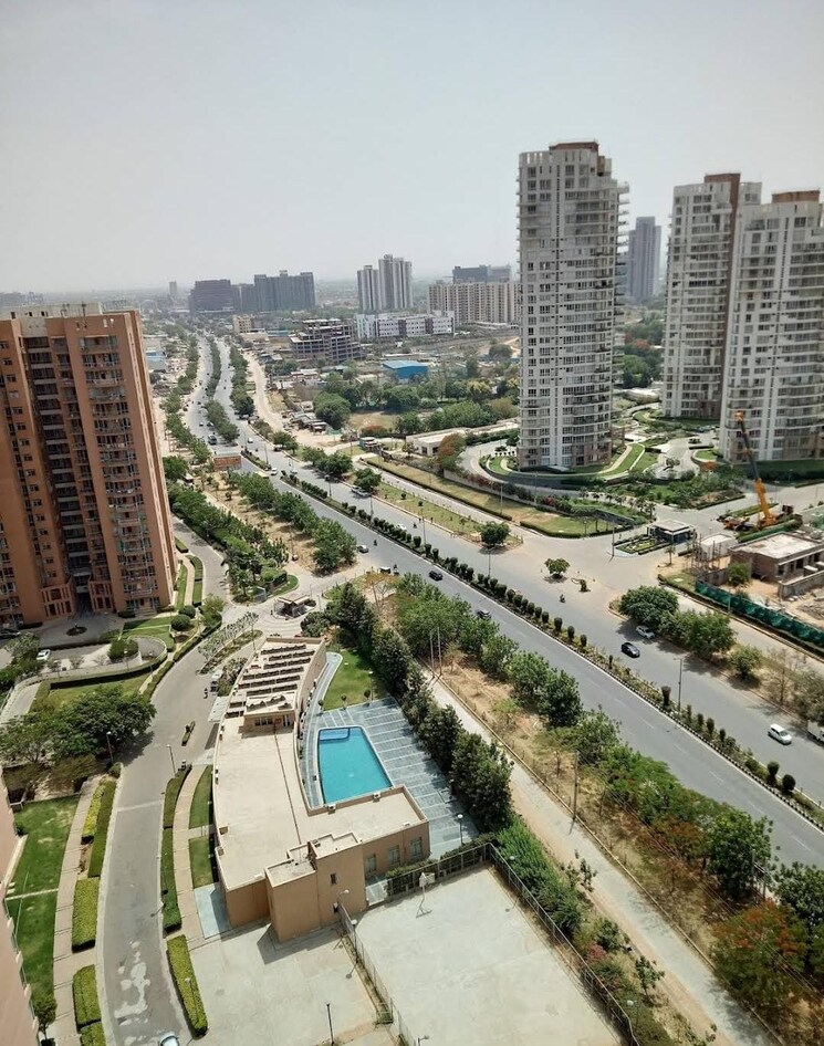 Exterior View, pioneer-park-araya 2 Bedroom 1270 Sq.Ft. Apartment In Sector 62 Gurgaon 9537218