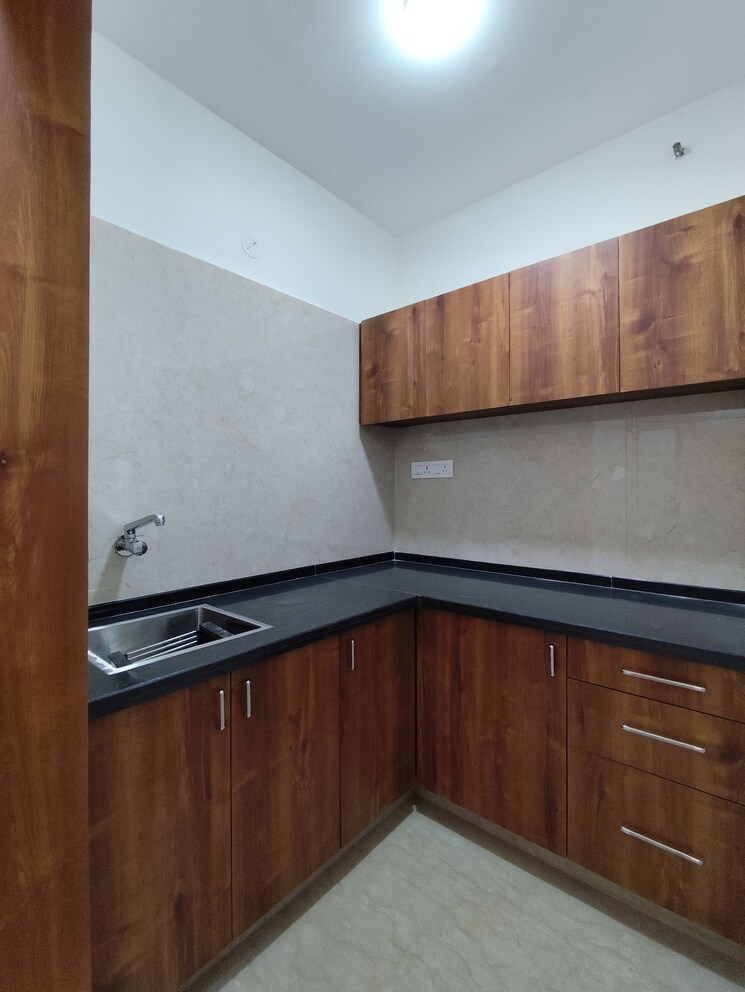 Kitchen, sg palya 1 Bedroom 700 Sq.Ft. Apartment In Sg Palya Bangalore 9537310