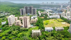 3 BHK Apartment – Exterior View View at Kandivali East - for Sale