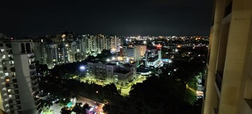 3.5 BHK Apartment – Exterior View View at Gomti Nagar - for Rent