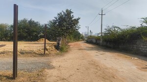 Plot Area in  Plot at Vattinagulapally – for Sale