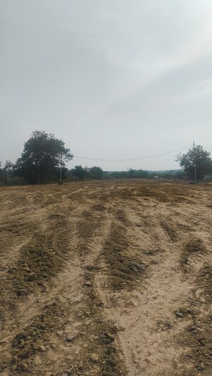 Plot Area in  Plot at Vattinagulapally – for Sale